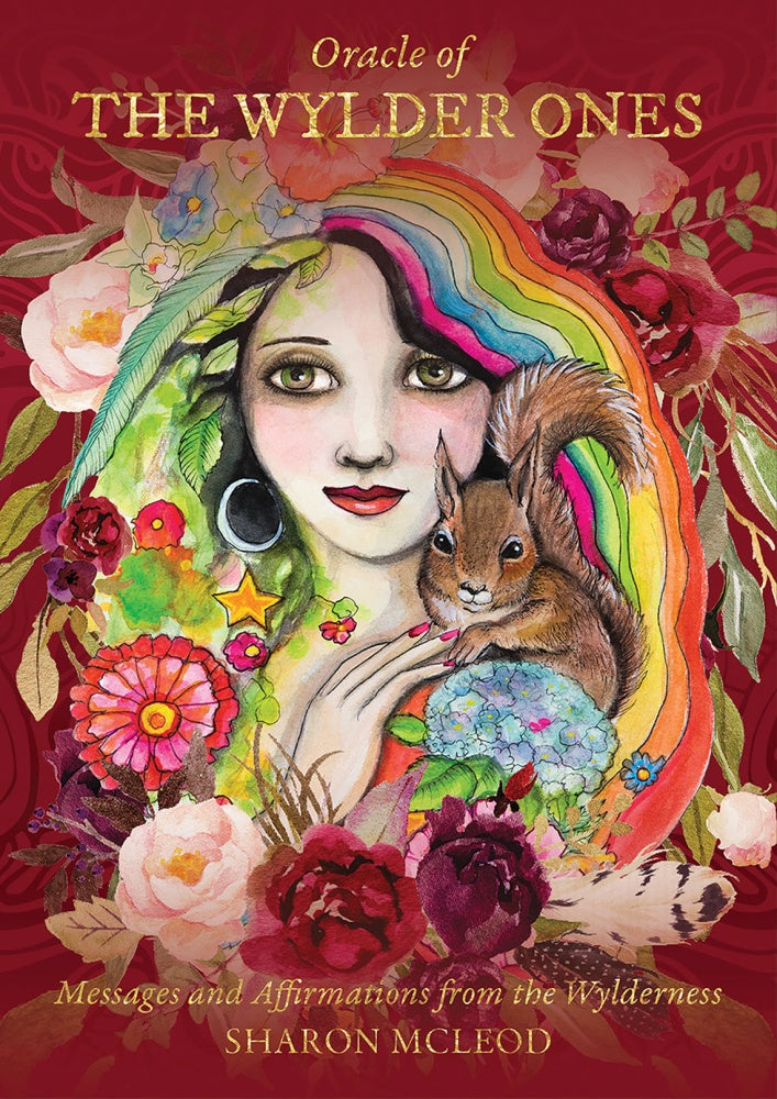 Oracle of The Wylder Ones – Ananda Spiritual Living