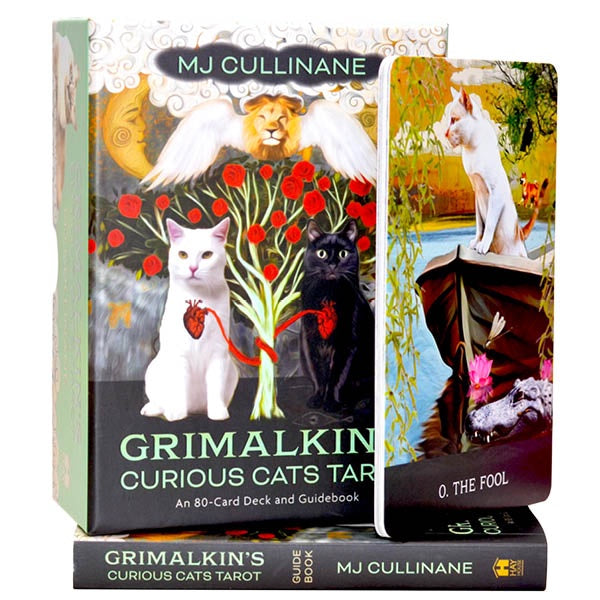 Grimalkin's Curious Cats Tarot – Ananda Spiritual Living