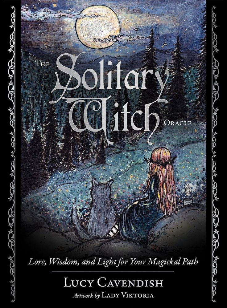The Solitary Witch Oracle – Ananda Spiritual Living