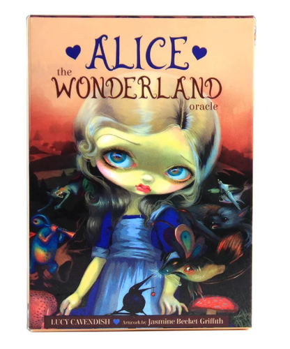 Alice: The Wonderland Oracle – Ananda Spiritual Living