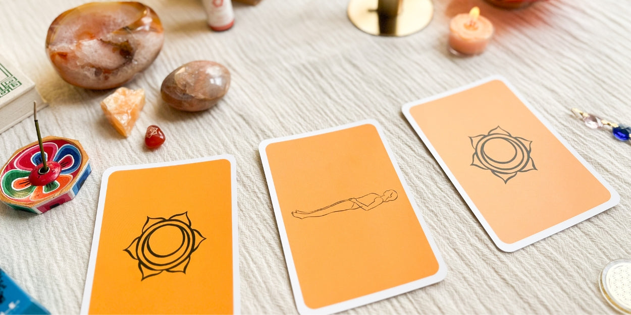 Balans Blog 2: Sacraalchakra - Ik deel met wie en wat ik wil