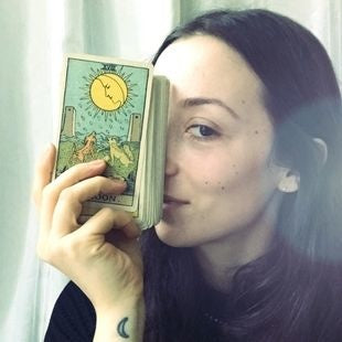Tarot sessie