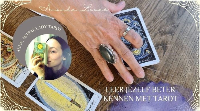 Tarot dagkaart voor een gelukkig leven