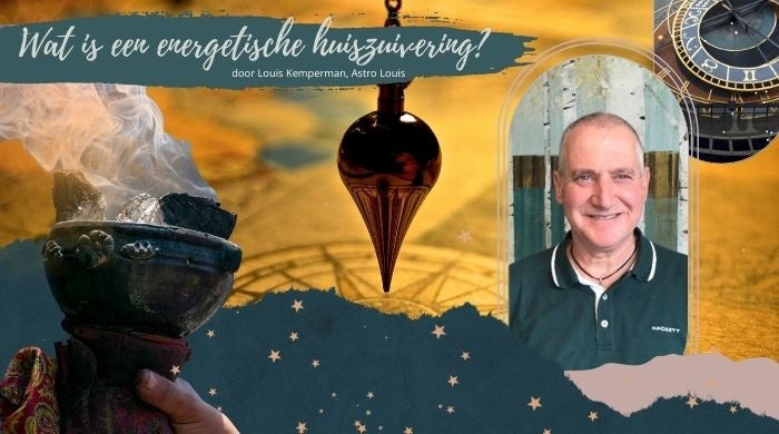 Wat is een  energetische huiszuivering?