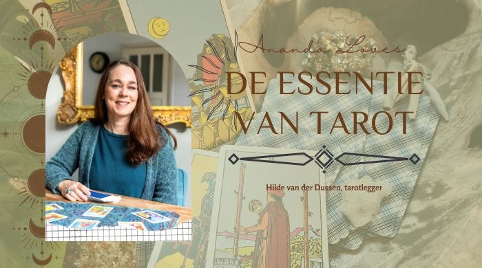 De essentie van Tarot