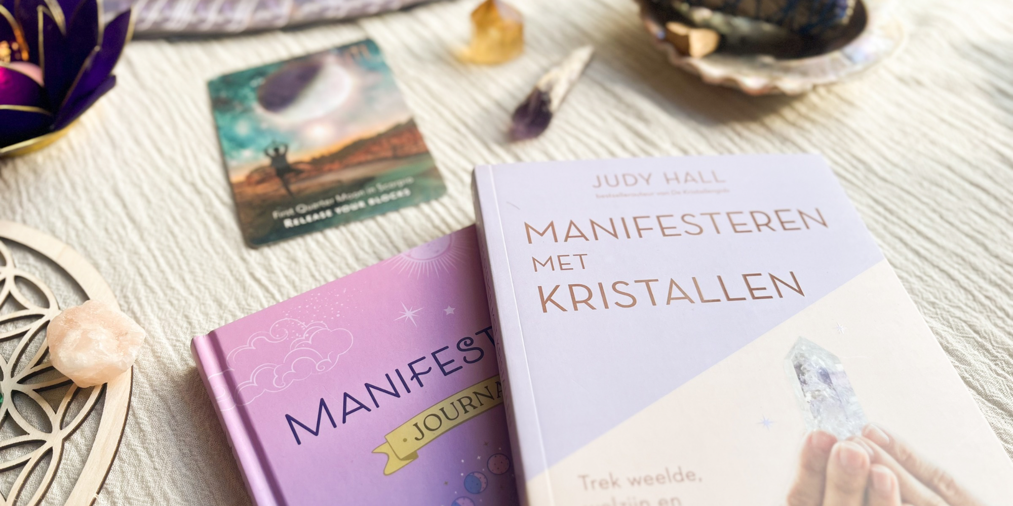 Nieuwjaarsrituelen: zo zet je intenties voor een geweldig 2026