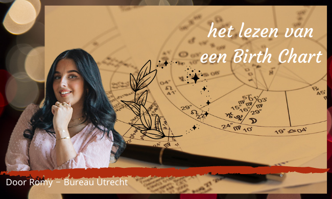 Heb jij wel eens gehoord over een birth chart?