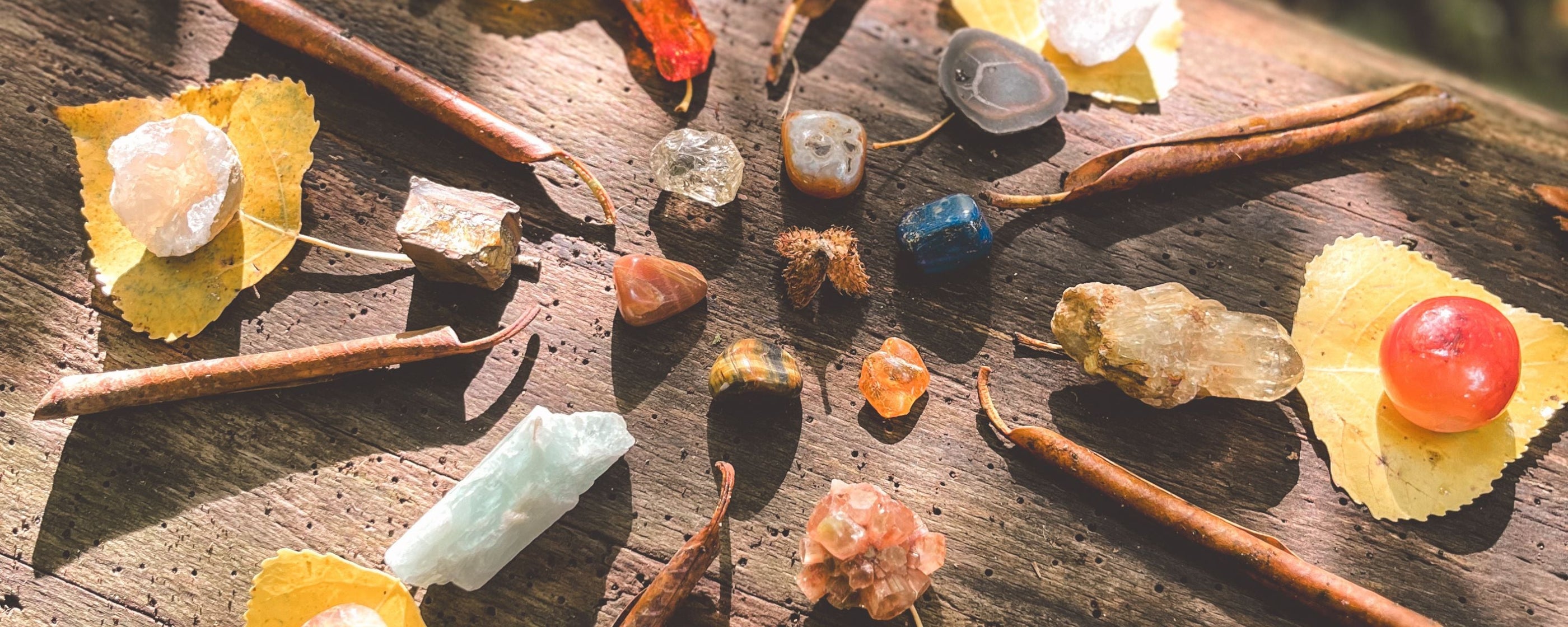 Mabon / Herfst collectie