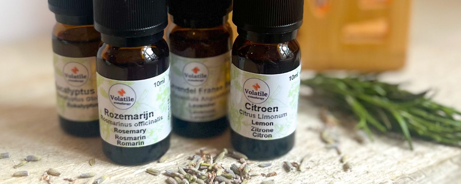 Etherische oliën