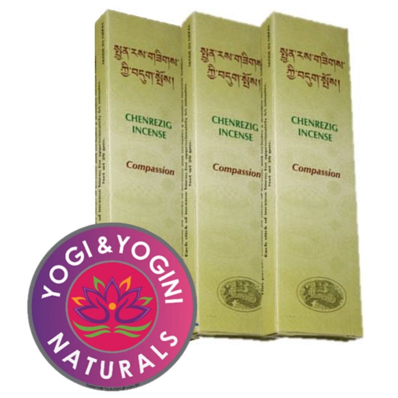 Himalaya Chenrezig wierook