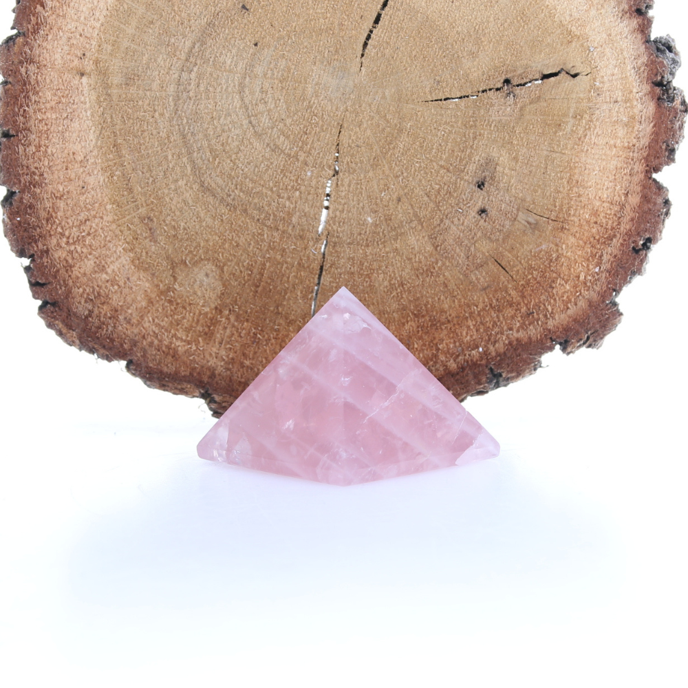 Rozenkwarts piramide