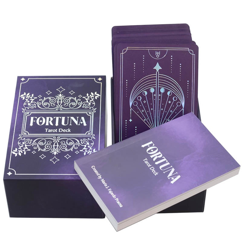 Fortuna Tarot Deck Amethist