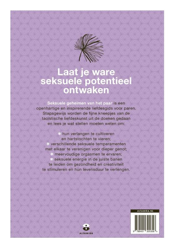 Seksuele geheimen van het paar