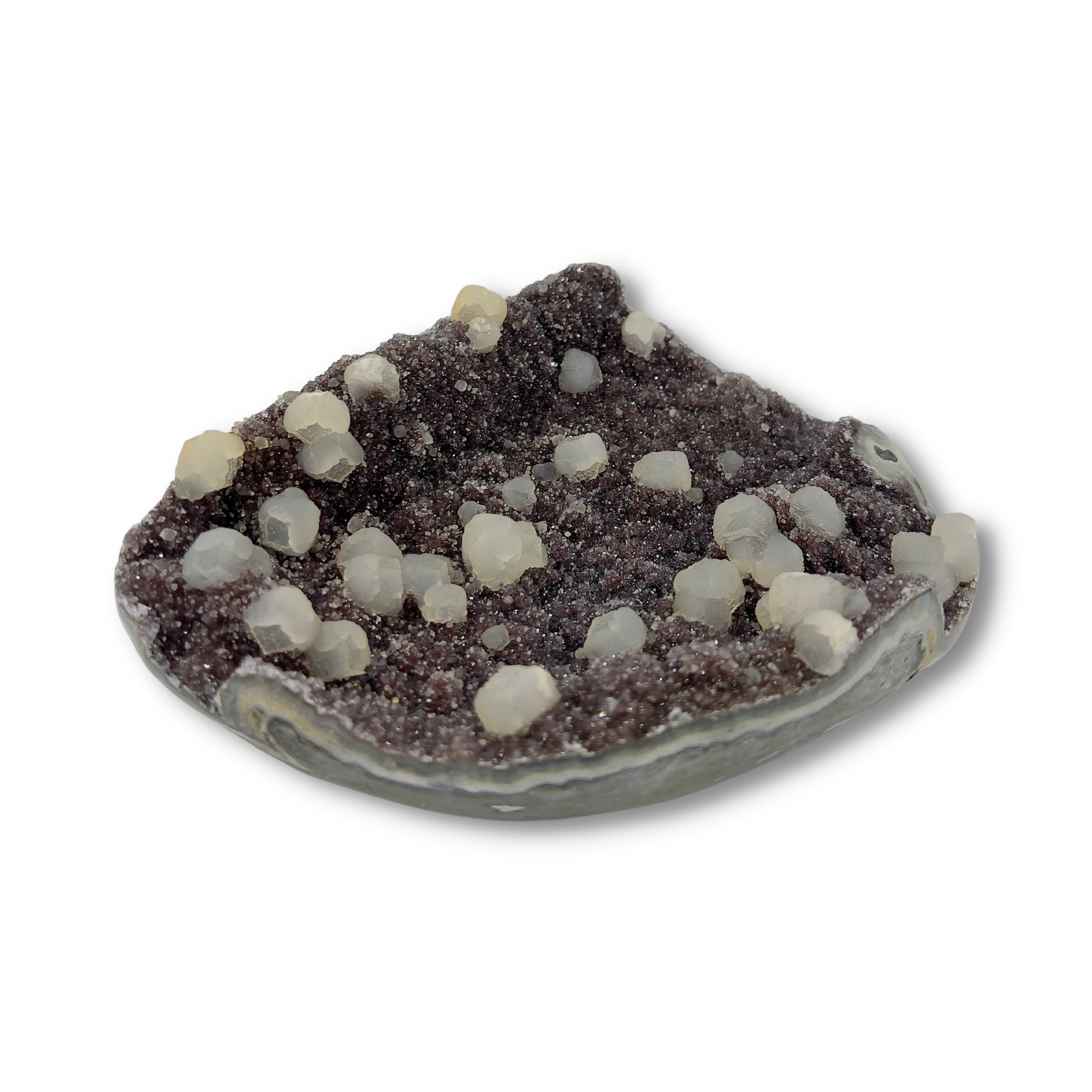 Amethist Geode 32