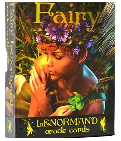 Fairy Lenormand Oracle Cards