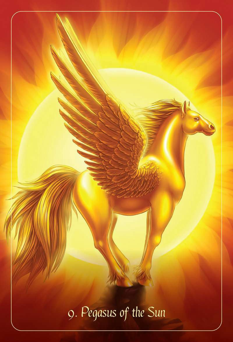 Pegasus Oracle