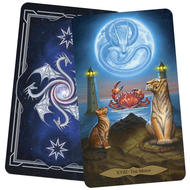 Tarot of the Dragons