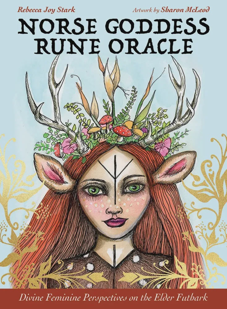 Norse Goddess Rune Oracle