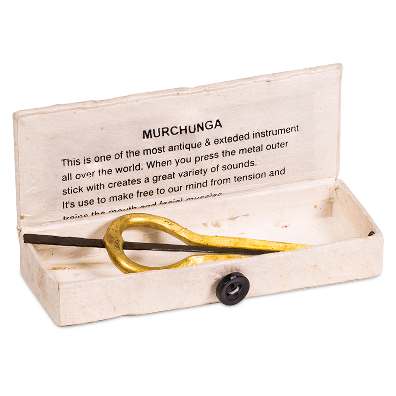Murchunga mondharp