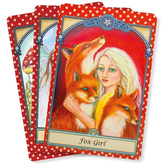 Faery Magic Message Cards