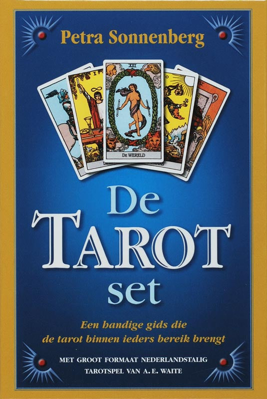 De Tarot set