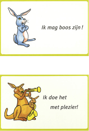 Eigenwijsjes