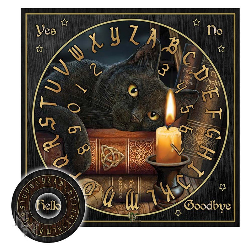 The Witching Hour Spirit Board (LP) 38,5 cm