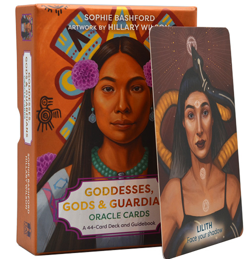 Goddesses, Gods and Guardians Oracle