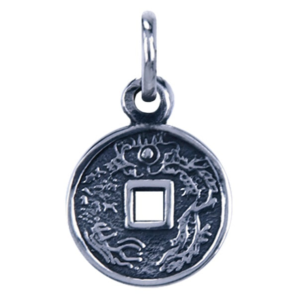 Symbool Hanger I-tjing muntje 30022