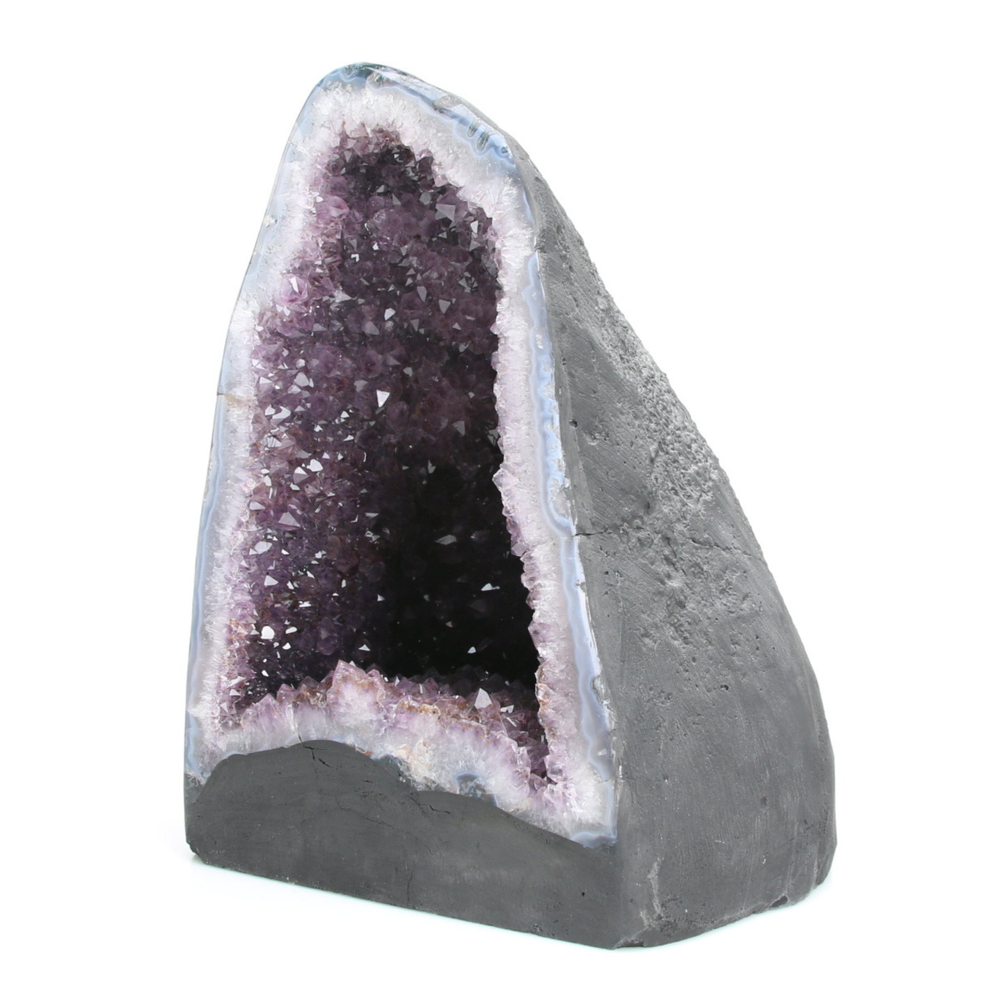 Amethist Geode - 5