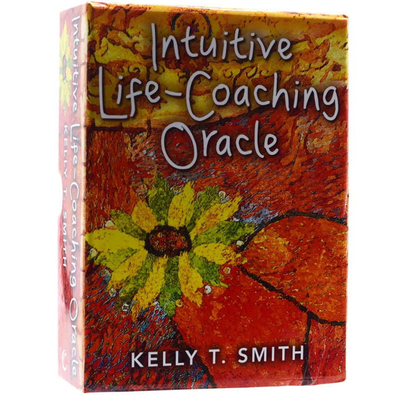 Intuitive Life-Coaching Oracle