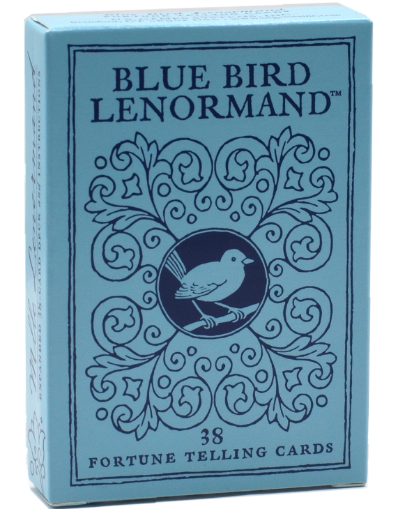 Madame Lenormand Blue Bird