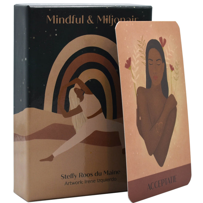 Mindful & Miljonair het Kaartendeck