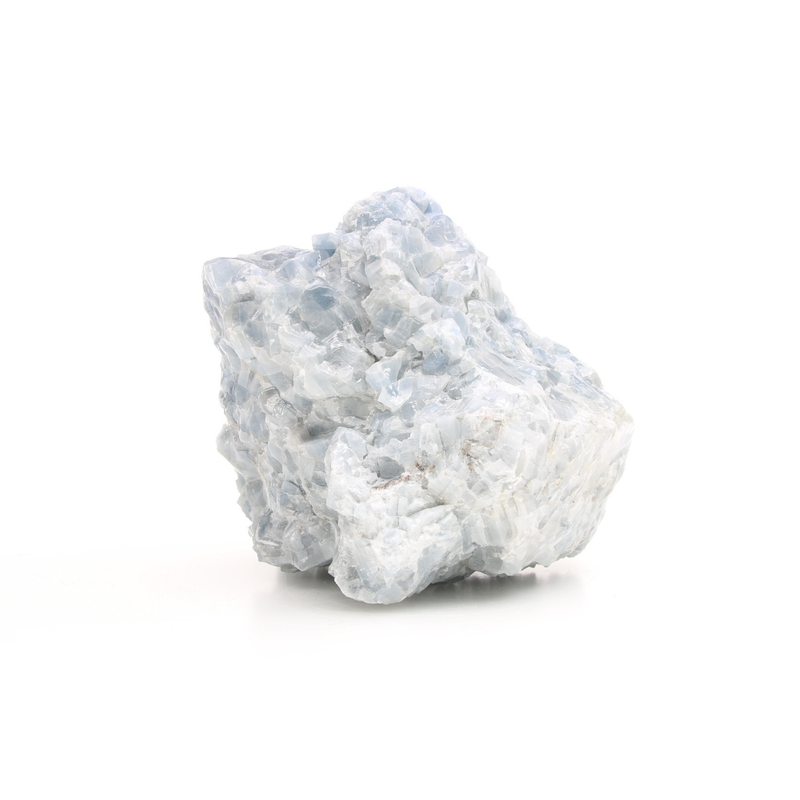 Calciet Blauw Ruw - 3