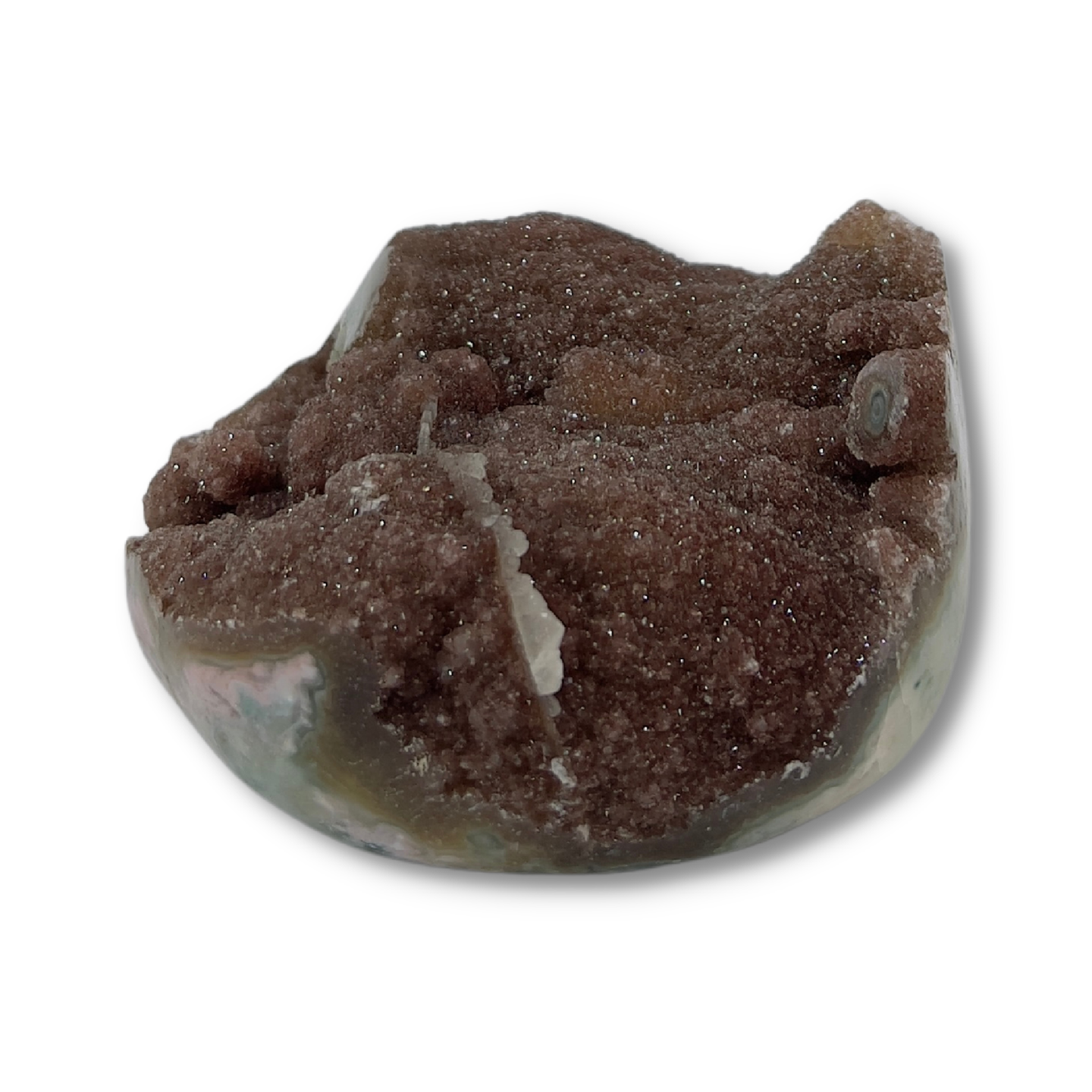 Amethist Geode 35