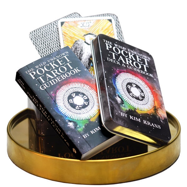 The Wild Unknown Tarot Pocket set