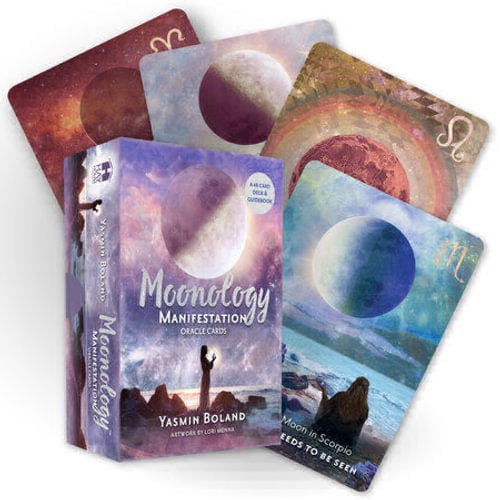 Moonology (TM) Manifestation Oracle