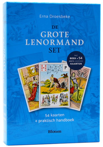 De Grote Lenormand set (tweedehands)