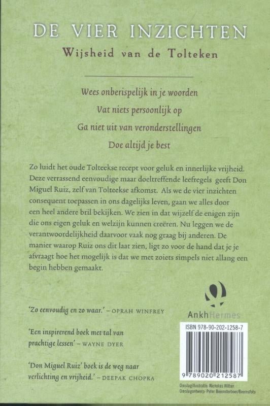 De vier inzichten