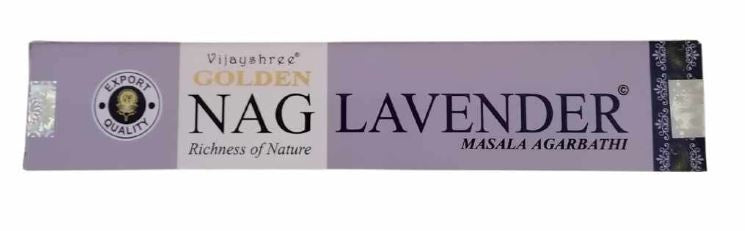 Wierook Golden Nag Lavendel *