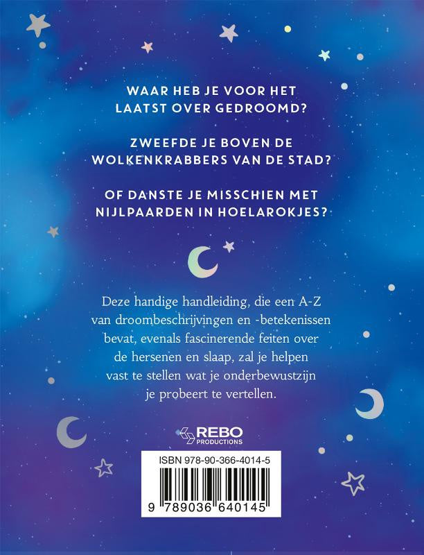 Het kleine boek DROMEN