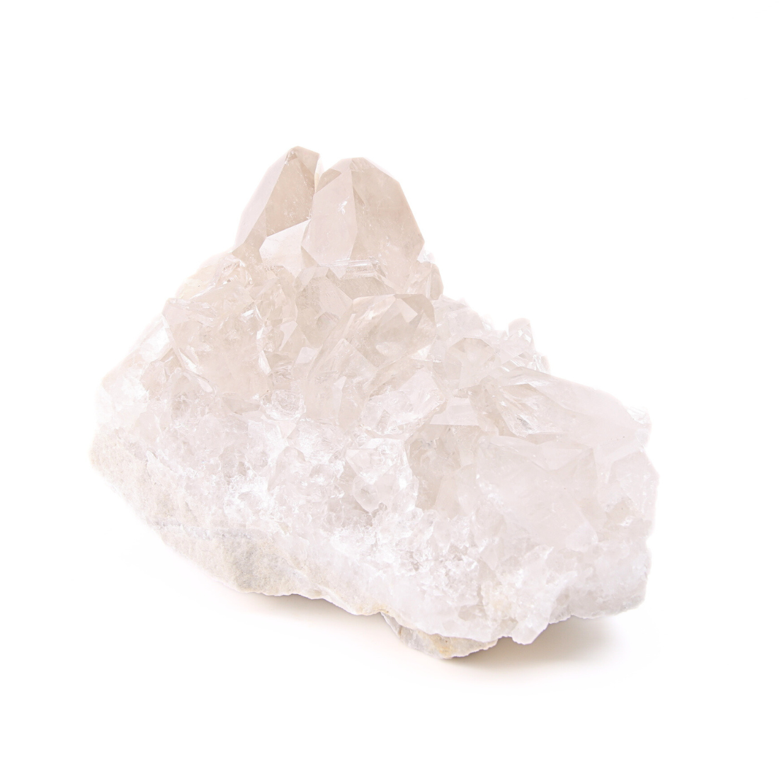 Bergkristal Cluster - 4