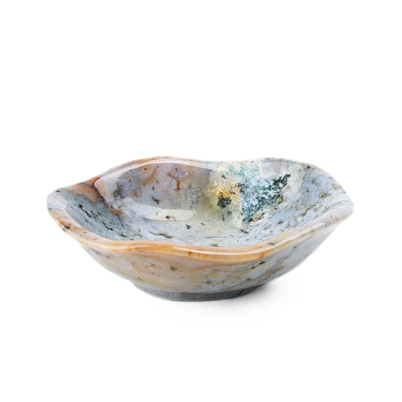 Oceaan Jaspis Schaaltje