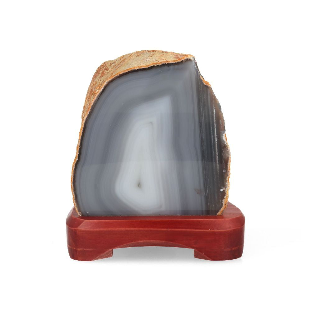 Agaat Lamp - 1