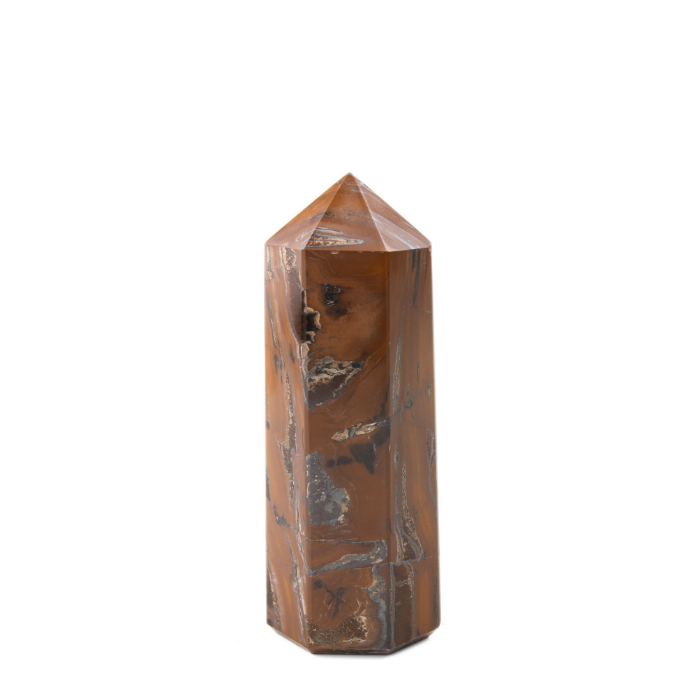 Tijgerijzer Obelisk – 1