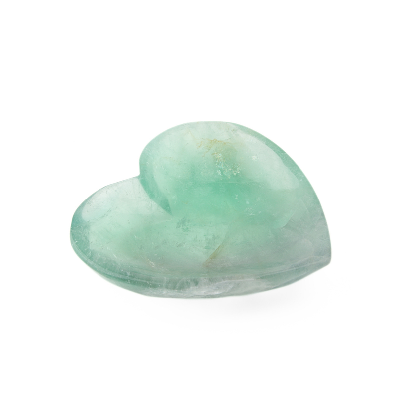 Fluoriet schaaltje - 2