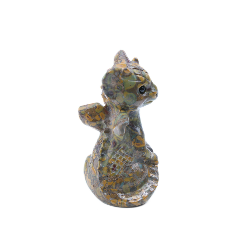 Oöliet Baby Draakje - 1