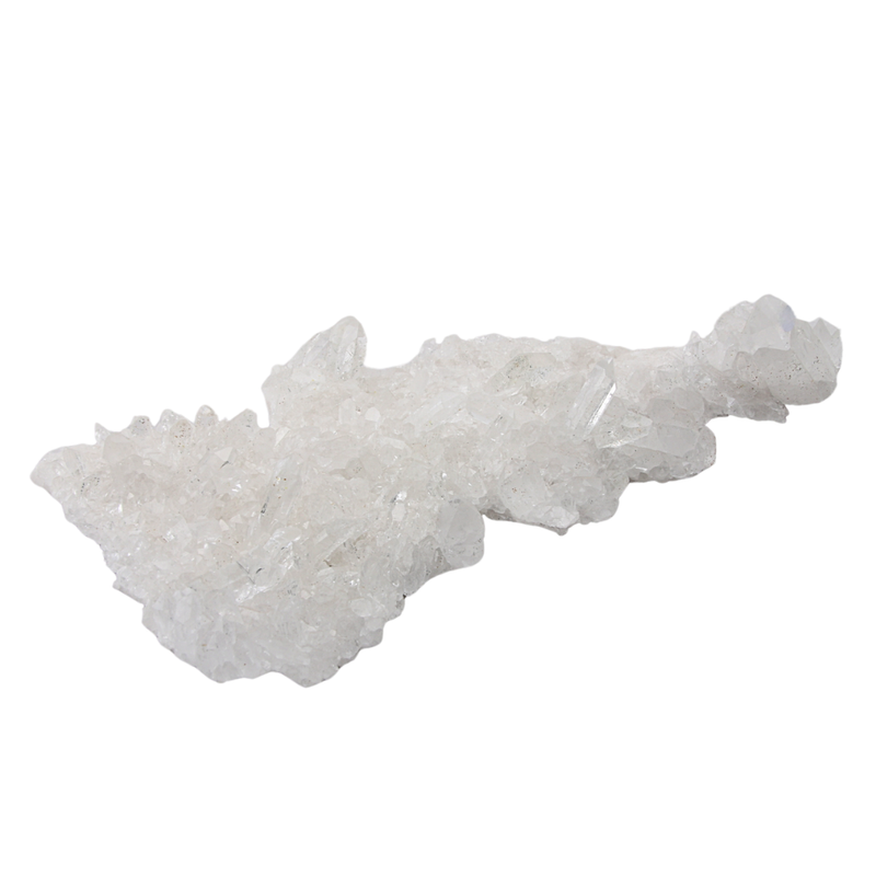 Bergkristal Cluster - 8