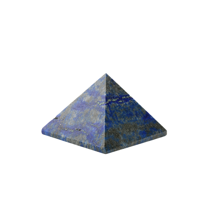 Lapis Lazuli Piramide - 1