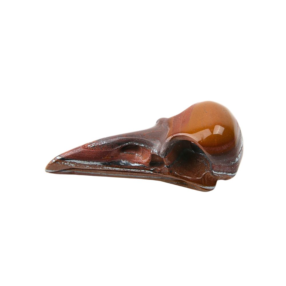 Tijgerijzer Raven Skull - 1